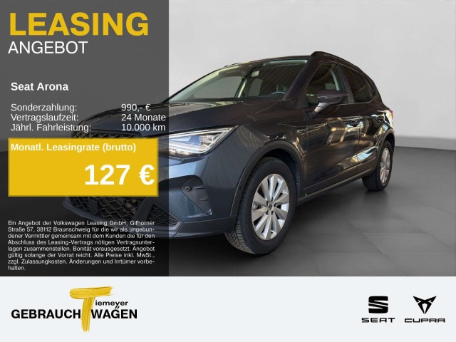 Seat Arona