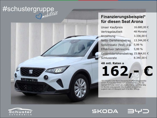 Seat Arona