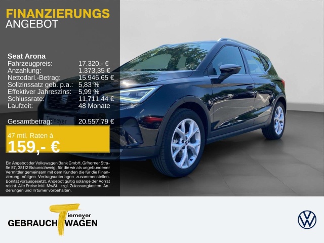 Seat Arona