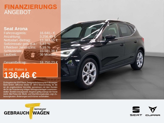 Seat Arona