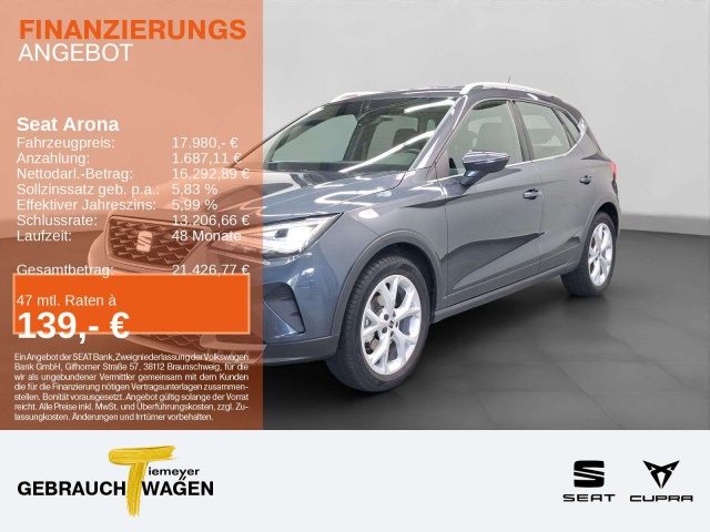Seat Arona