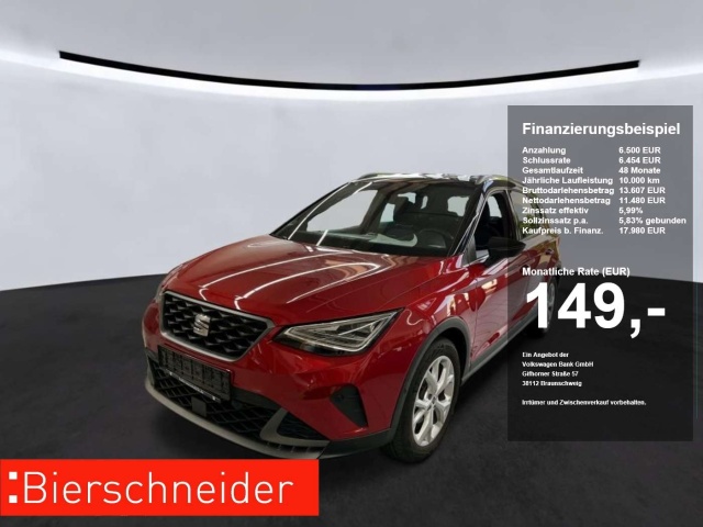Seat Arona
