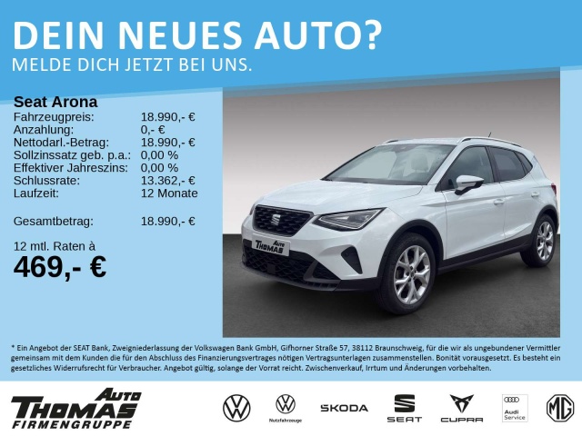 Seat Arona