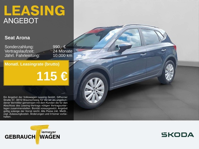 Seat Arona