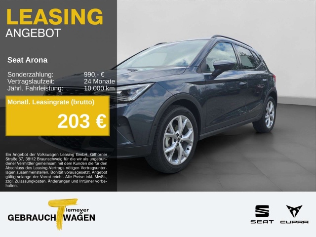 Seat Arona