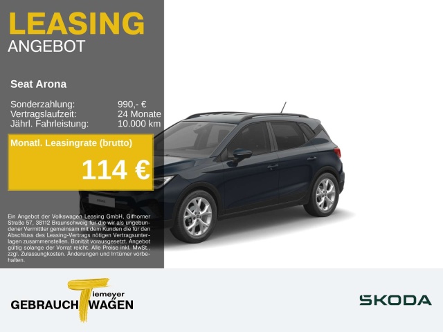 Seat Arona