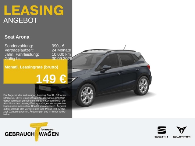 Seat Arona
