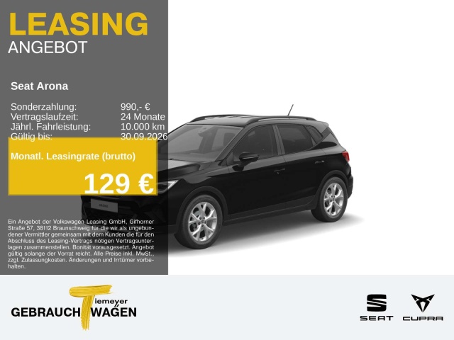Seat Arona