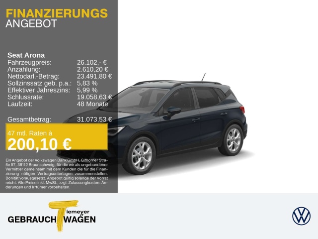 Seat Arona