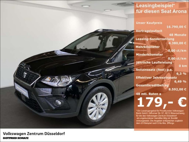 Seat Arona