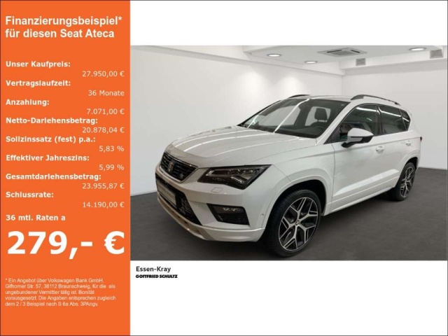 Seat Ateca