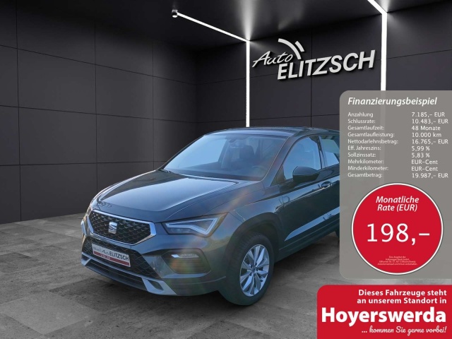 Seat Ateca