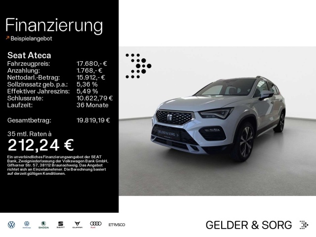 Seat Ateca