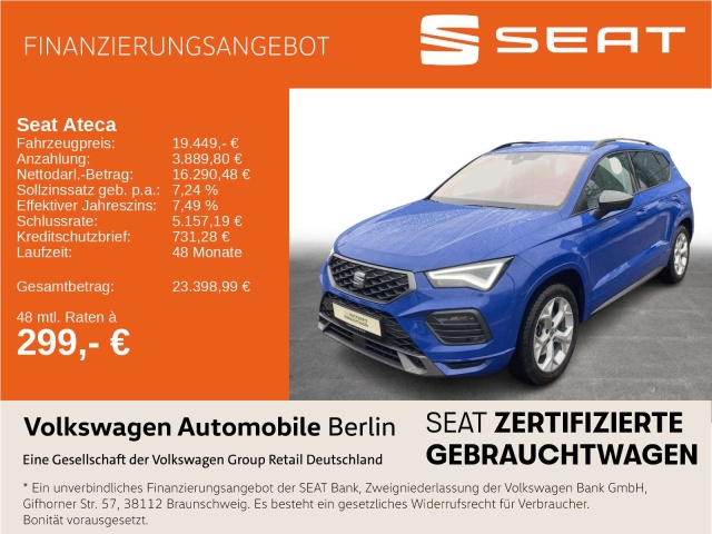 Seat Ateca