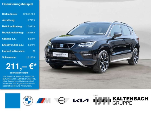 Seat Ateca