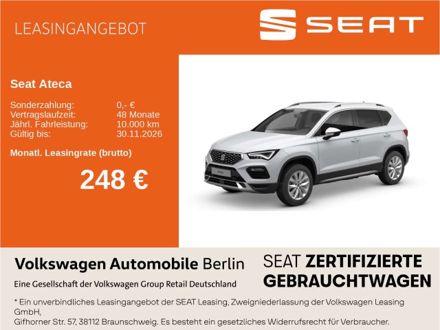 Seat Ateca
