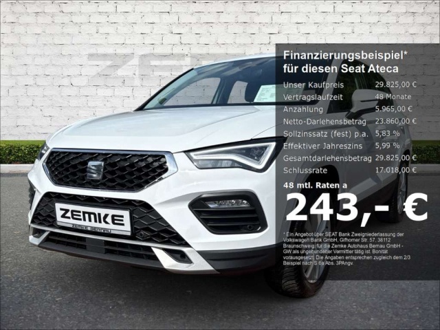Seat Ateca