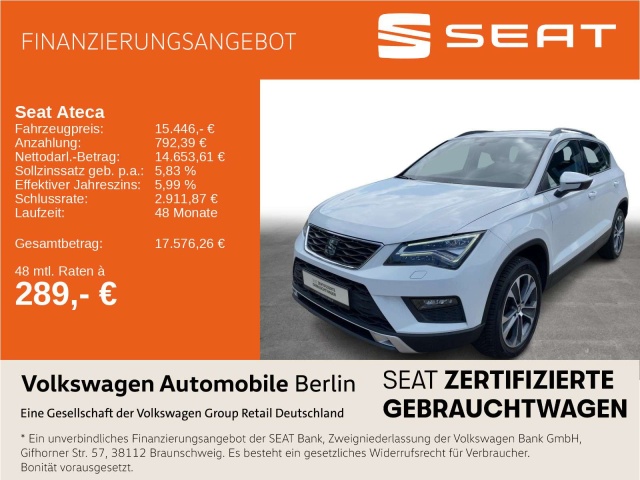 Seat Ateca