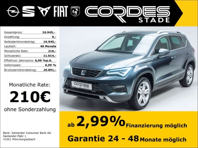 Seat Ateca
