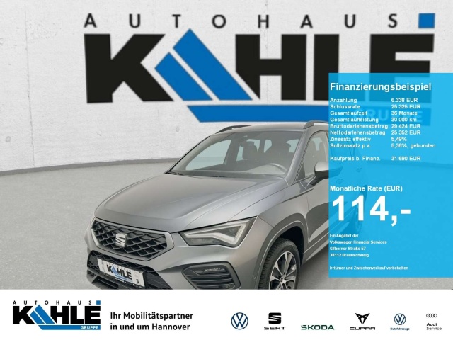 Seat Ateca