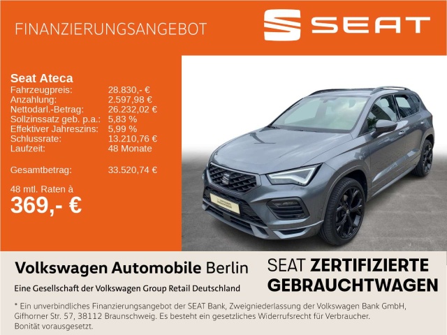 Seat Ateca