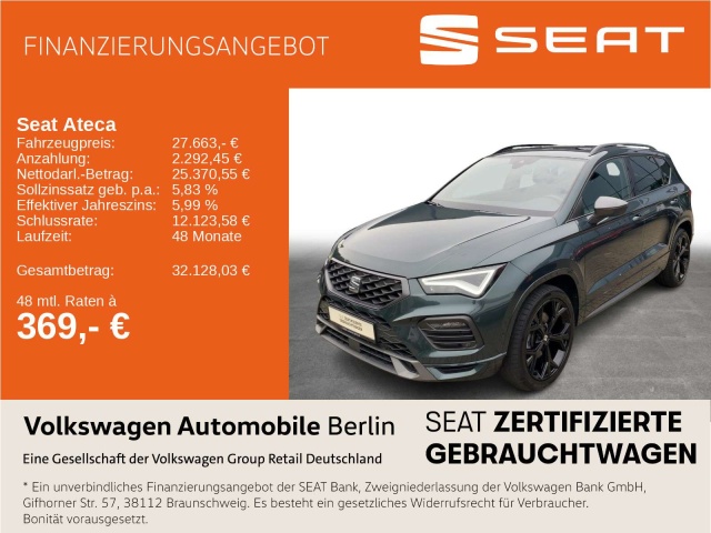Seat Ateca