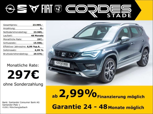 Seat Ateca