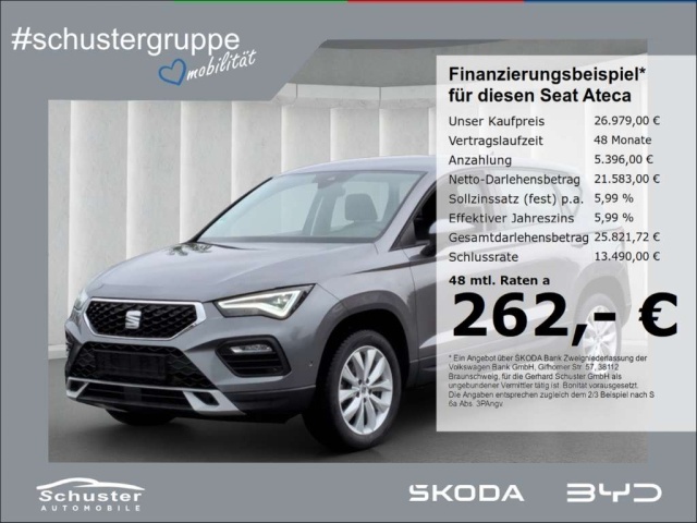 Seat Ateca