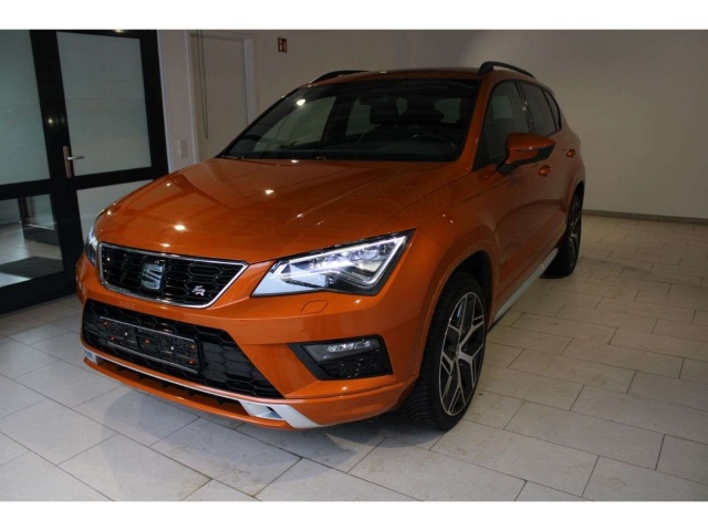 Seat Ateca