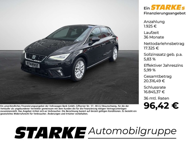 Seat Ibiza