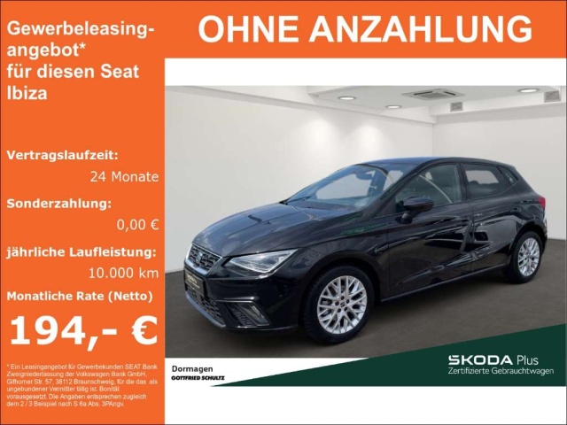 Seat Ibiza
