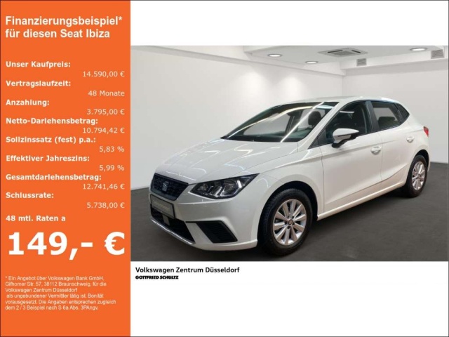 Seat Ibiza