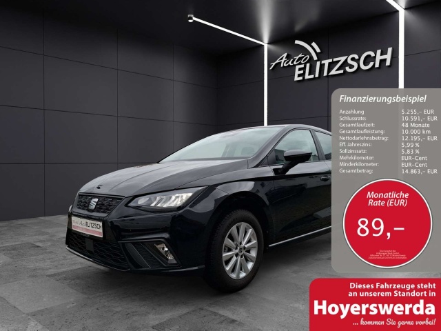 Seat Ibiza