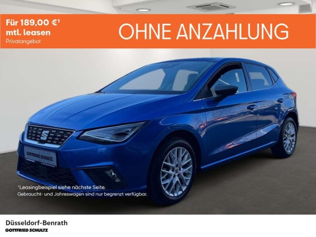 Seat Ibiza