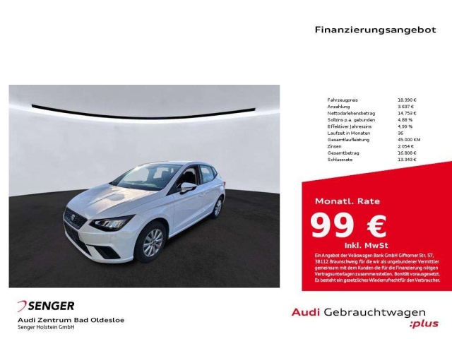 Seat Ibiza