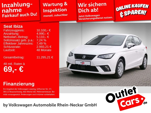 Seat Ibiza