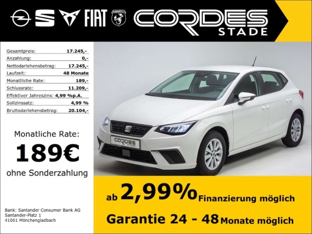 Seat Ibiza