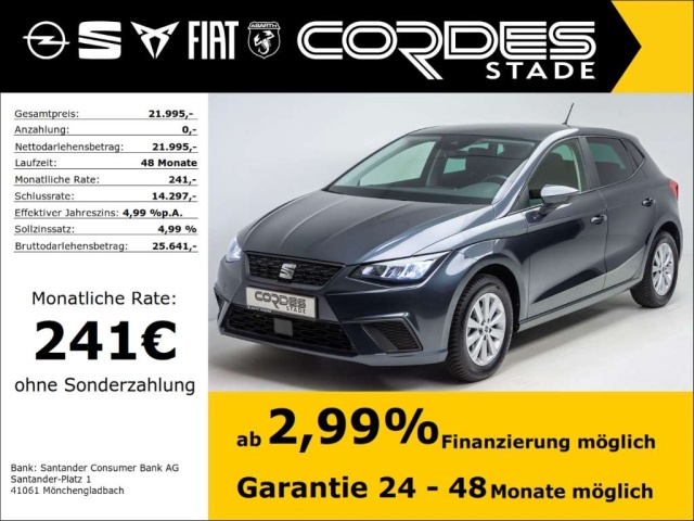 Seat Ibiza