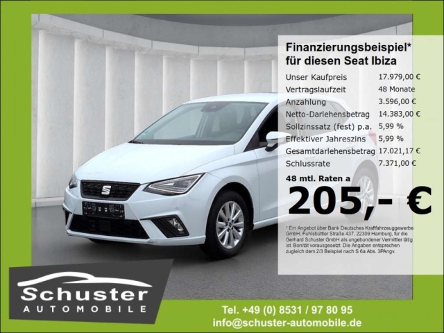 Seat Ibiza
