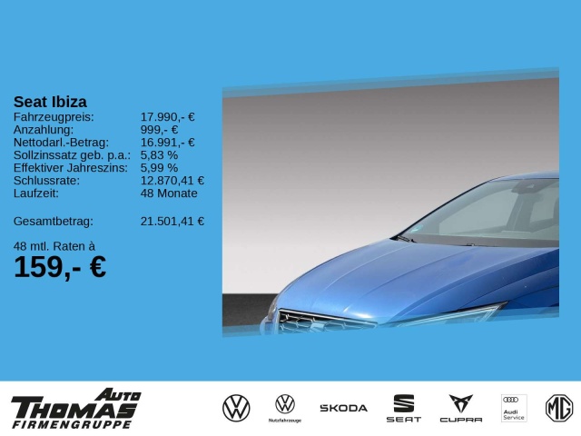 Seat Ibiza