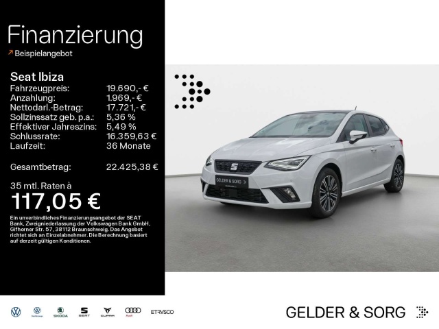 Seat Ibiza