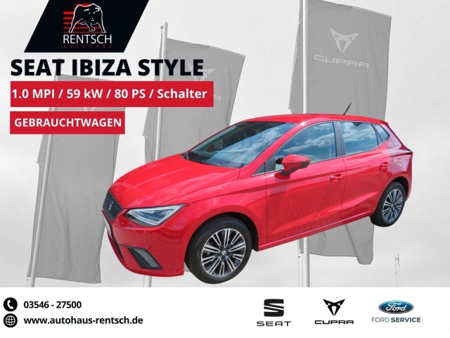 Seat Ibiza