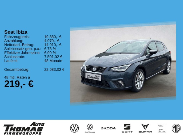 Seat Ibiza