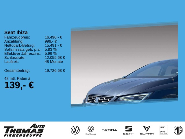 Seat Ibiza