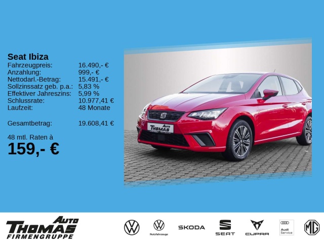 Seat Ibiza