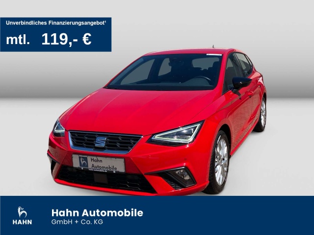 Seat Ibiza