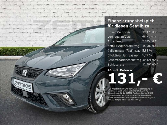 Seat Ibiza
