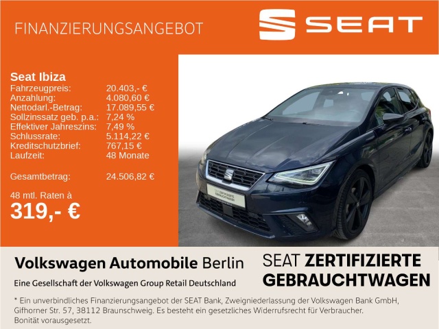 Seat Ibiza