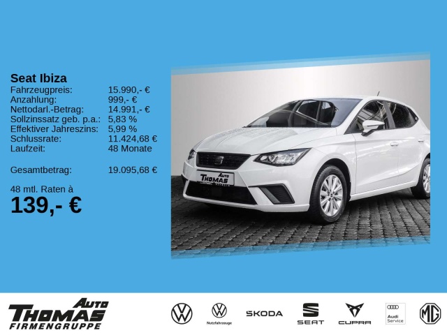 Seat Ibiza