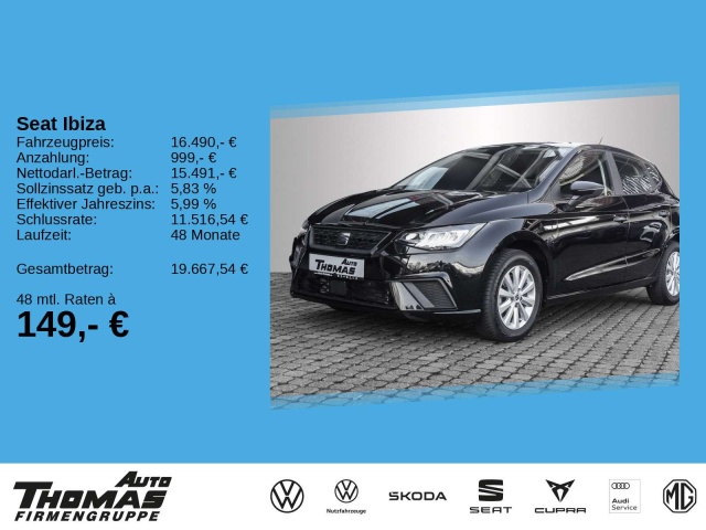 Seat Ibiza